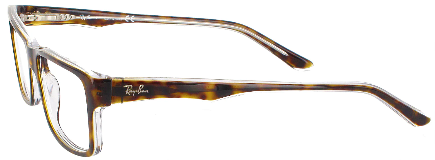 Ray-Ban 5245 Progressive No-Lines - Image 2