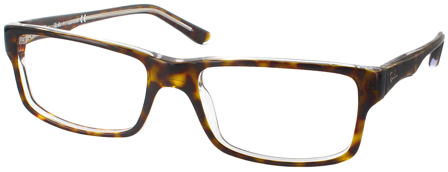 Ray-Ban 5245 Single Vision Full Frame - Image 10
