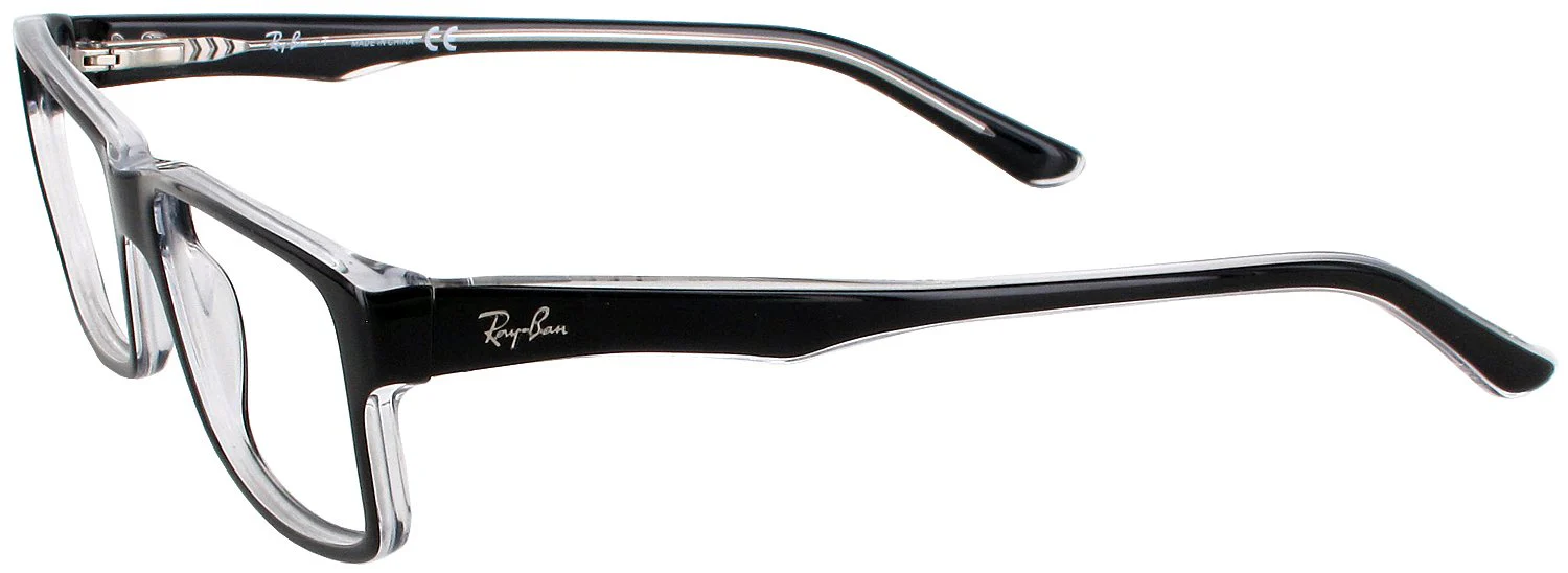 Ray-Ban 5245 Single Vision Full Frame - Image 6