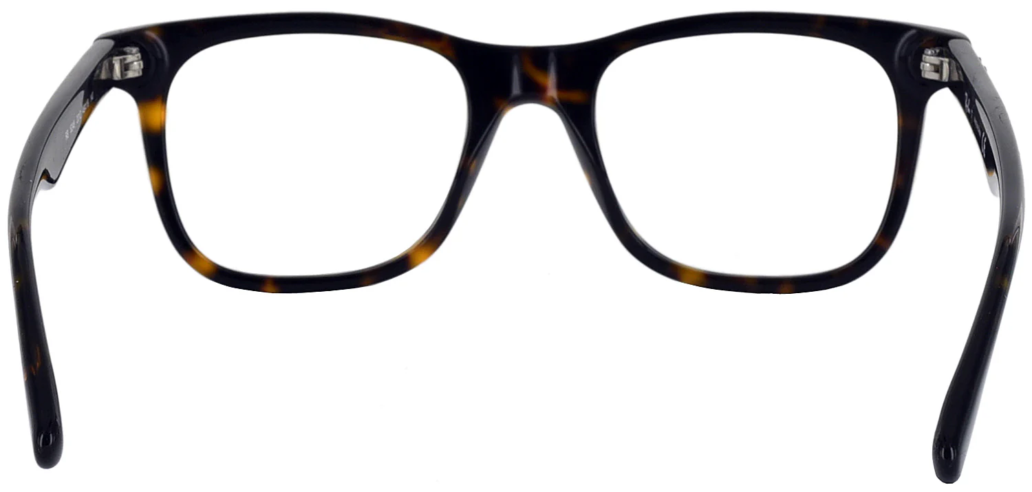 Ray-Ban 5248 Single Vision Full Frame - Image 4
