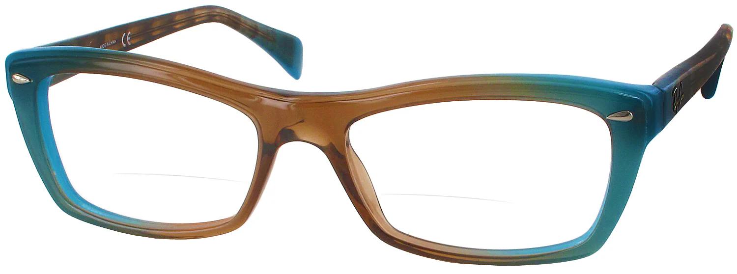 Ray-Ban 5255 Petite Bifocal