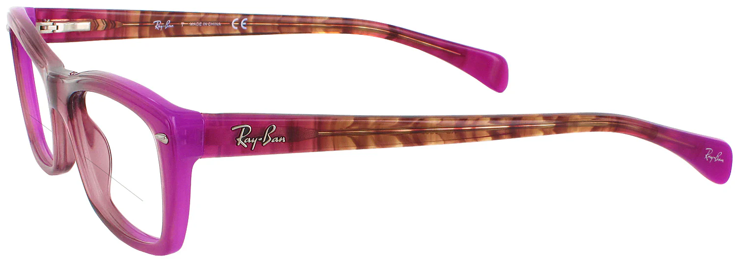 Ray-Ban 5255 Petite Bifocal - Image 15