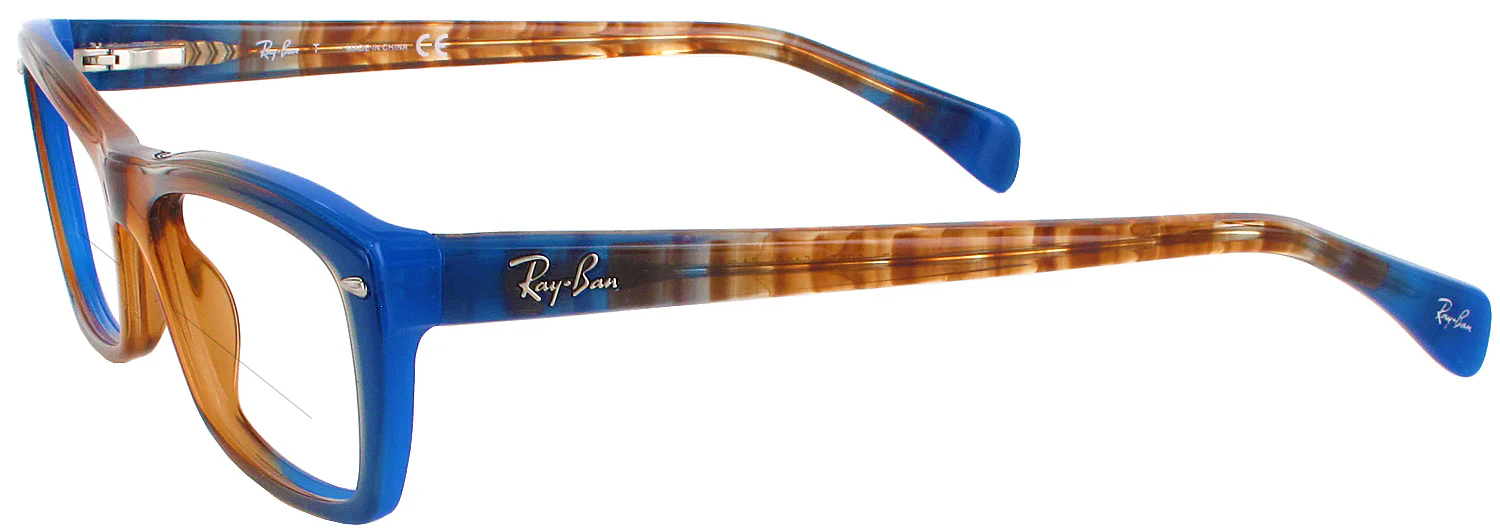 Ray-Ban 5255 Petite Bifocal - Image 7