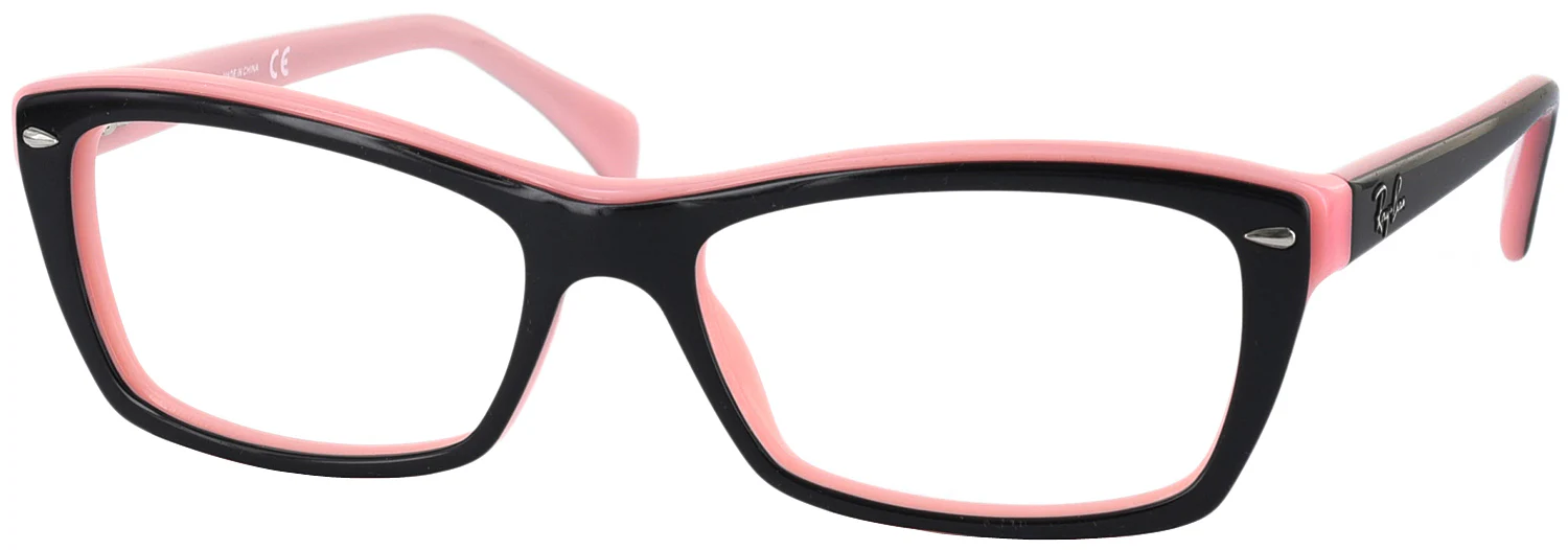 Ray-Ban 5255 Progressive No Line Bifocal