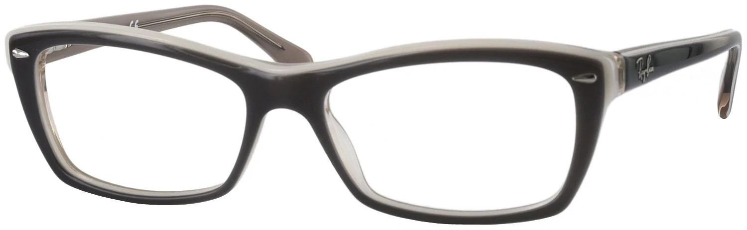 Ray-Ban 5255 Progressive No Line Bifocal - Image 9
