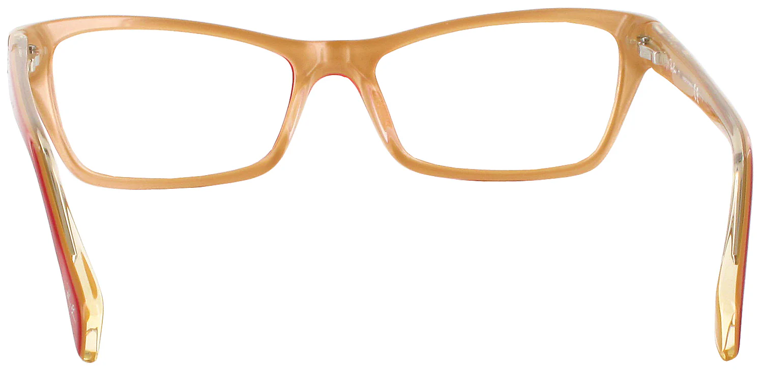 Ray-Ban 5256 Petite Progressive No Line Bifocal - Image 4
