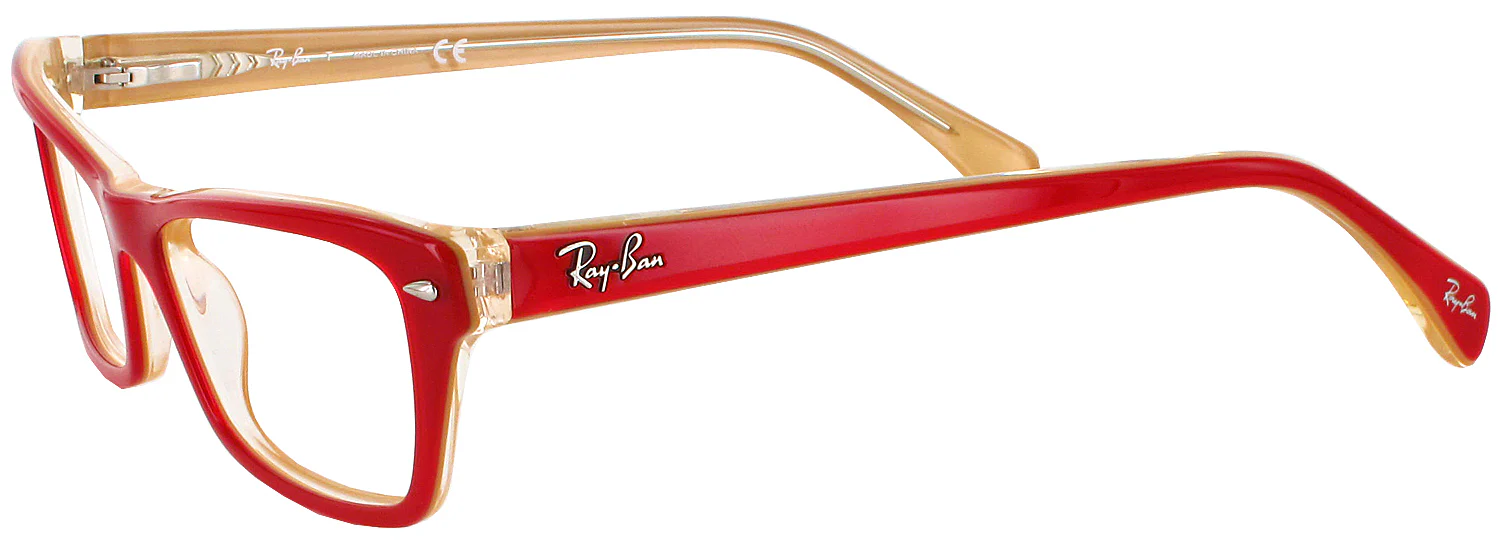 Ray-Ban 5256 Petite Single Vision Full Frame - Image 3