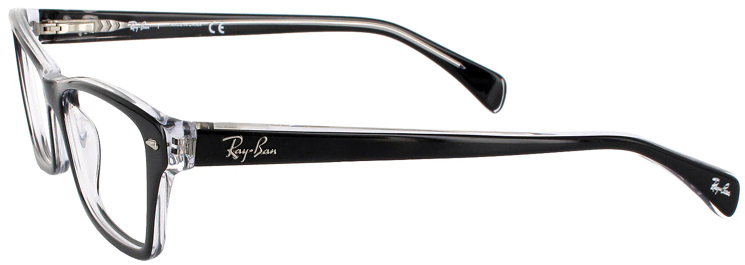 Ray-Ban 5256 Single Vision Full Frame - Image 3