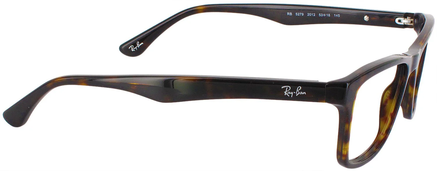 Ray-Ban 5279 Single Vision Full Frame - Image 22