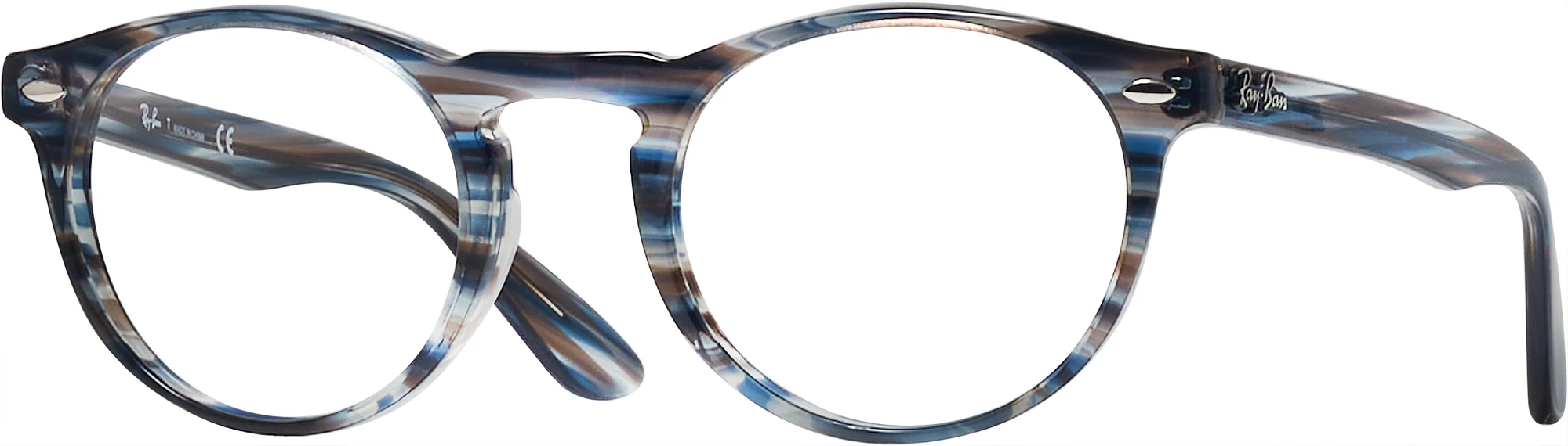 Ray-Ban 5283 Petite Single Vision Full Frame