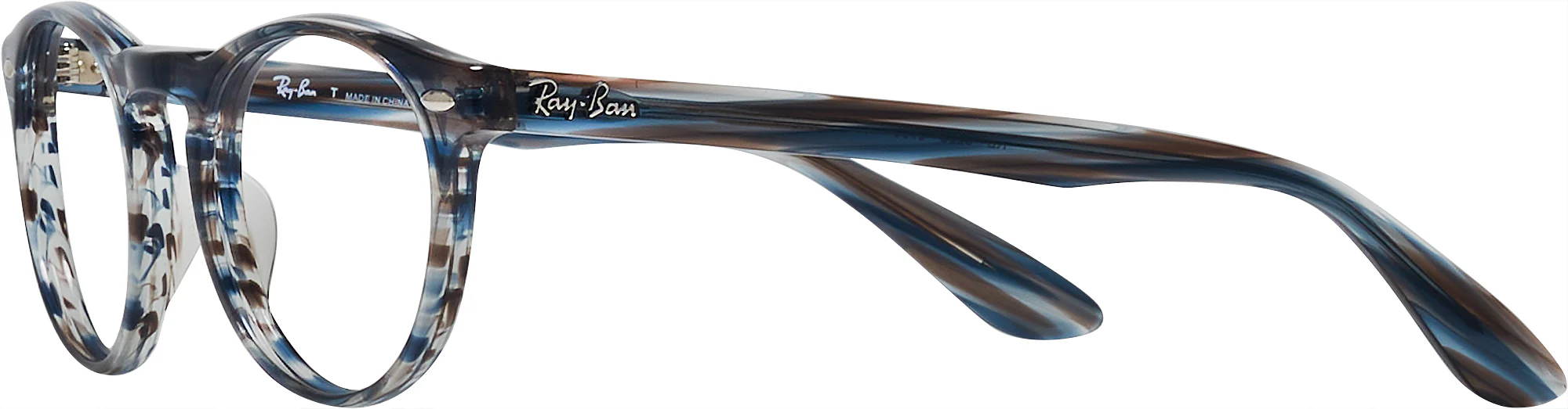 Ray-Ban 5283 Petite Computer Style Progressive - Image 3