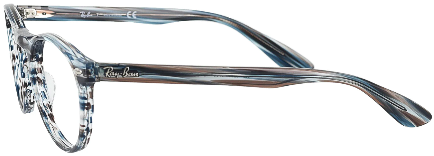 Ray-Ban 5283 Progressive No Line Bifocal - Image 11