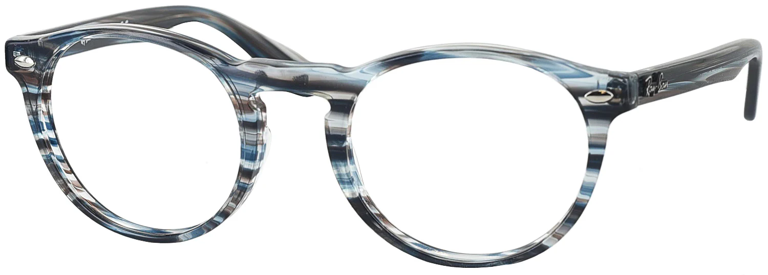Ray-Ban 5283 Progressive No Line Bifocal - Image 9