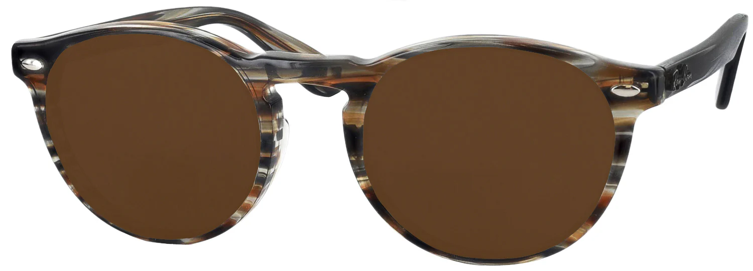 Ray-Ban 5283 Progressive No Line Reading Sunglasses - Image 13