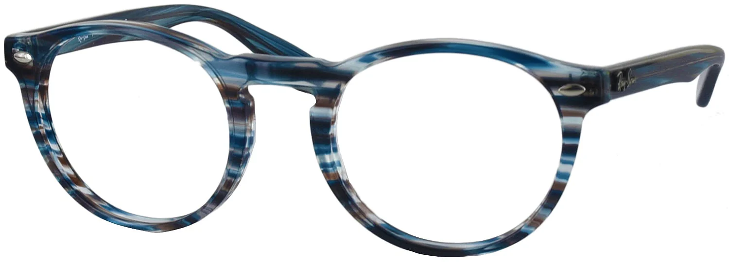 Ray-Ban 5283L Computer Style Progressive - Image 45