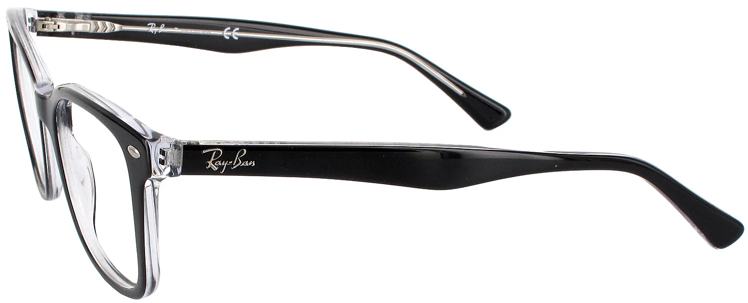 Ray-Ban 5285 Computer Style Progressive - Image 3