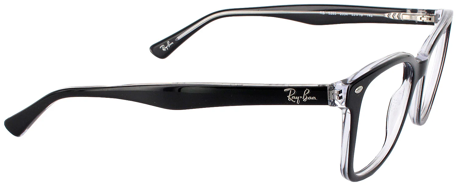 Ray-Ban 5285 Single Vision Full Frame - Image 5