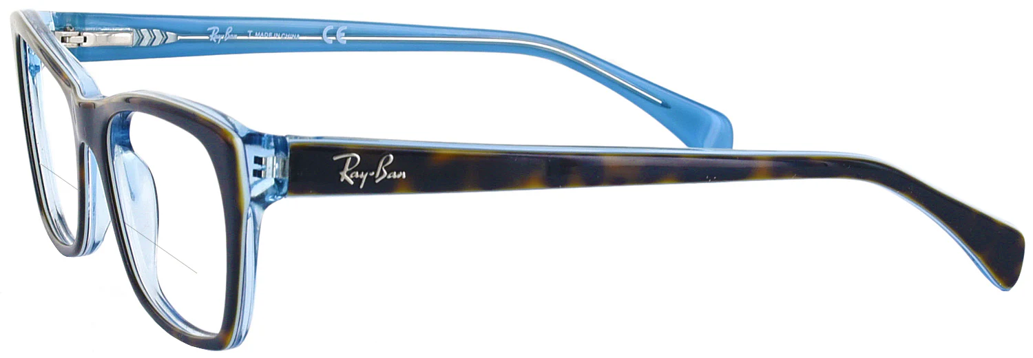 Ray-Ban 5298 Petite Bifocal - Image 3