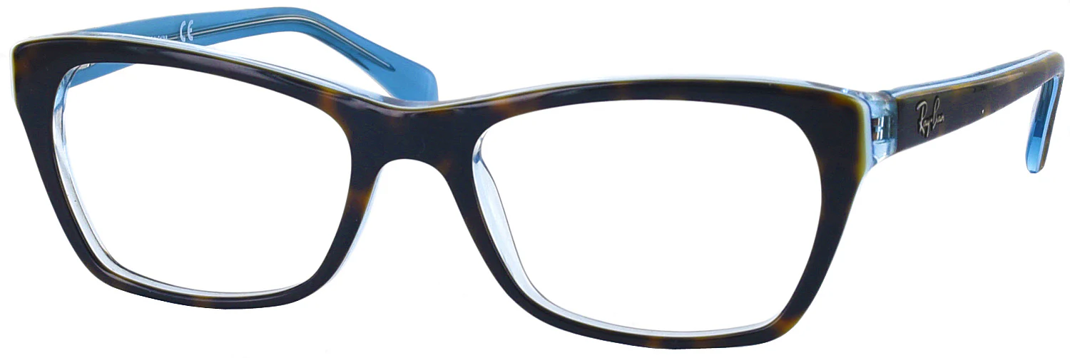 Ray-Ban 5298 Petite Progressive No Line Bifocal