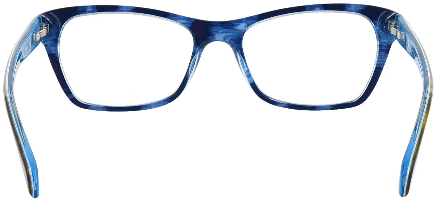 Ray-Ban 5298 Petite Progressive No Line Bifocal - Image 4