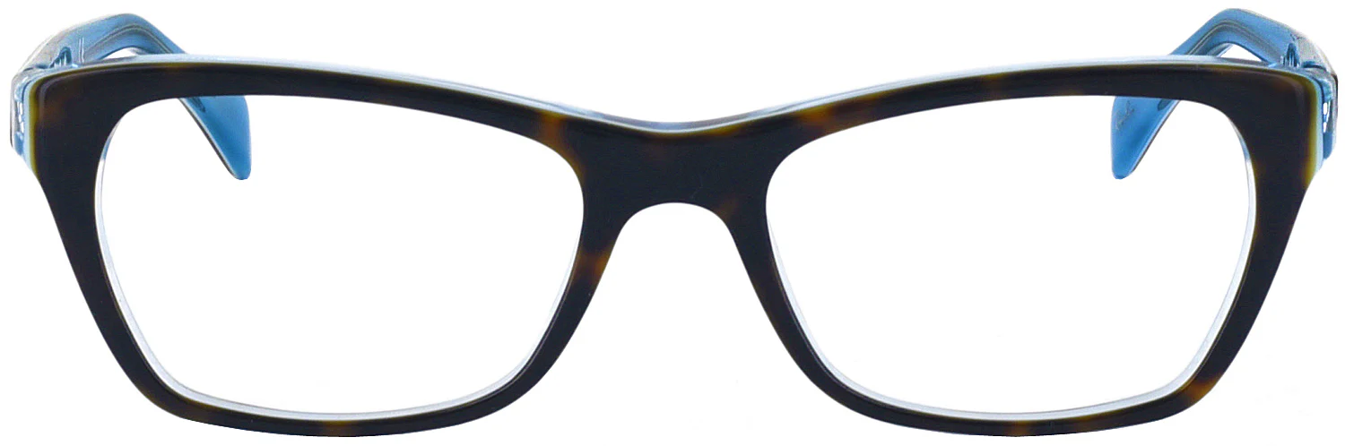 Ray-Ban 5298 Petite Single Vision Full Frame - Image 2