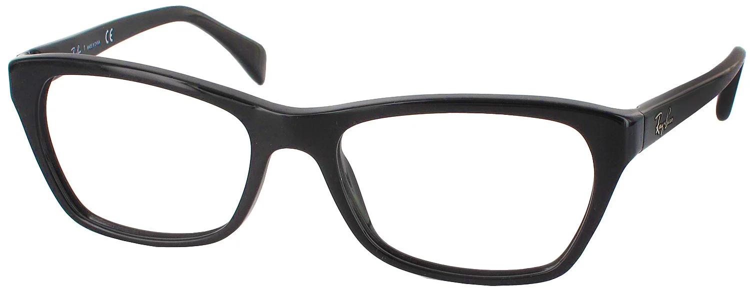 Ray-Ban 5298 Petite Single Vision Full Frame - Image 9