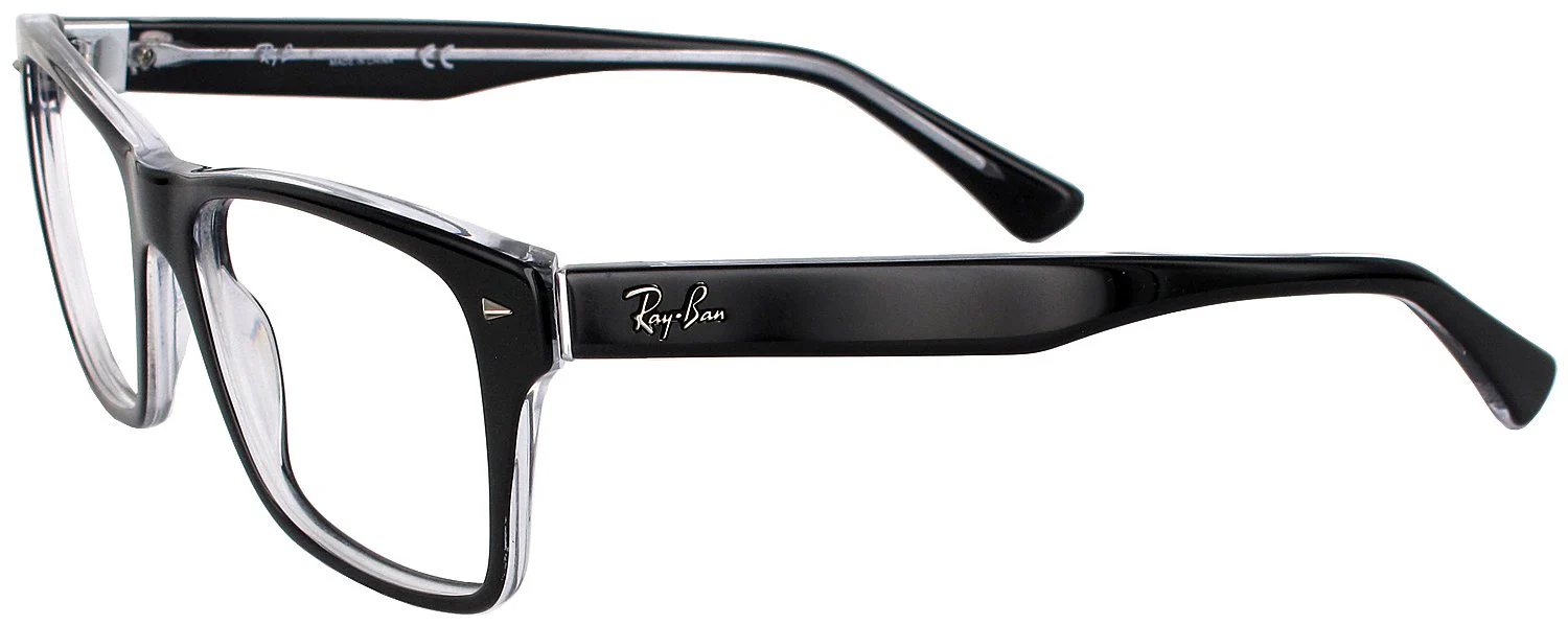Ray-Ban 5308 Progressive No Line Bifocal - Image 3