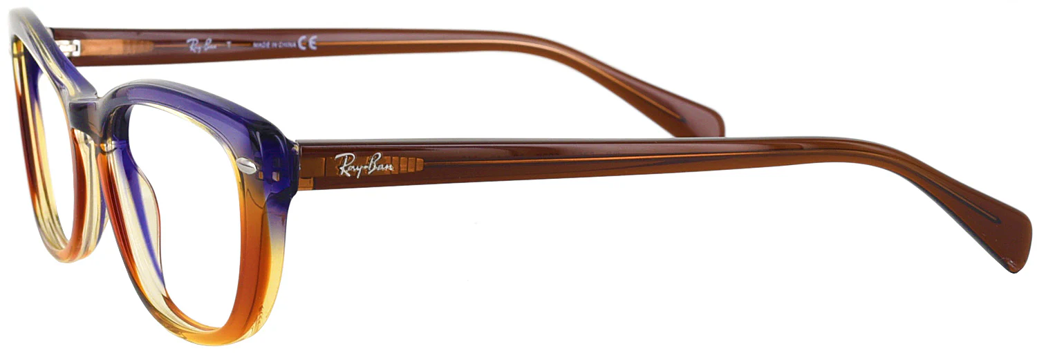 Ray-Ban 5366 Single Vision Full Frame - Image 22