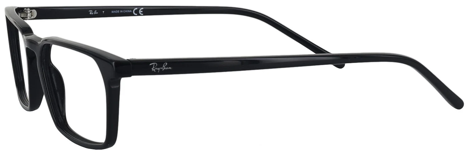 Ray-Ban 5372L Progressive No Line Bifocal - Image 3