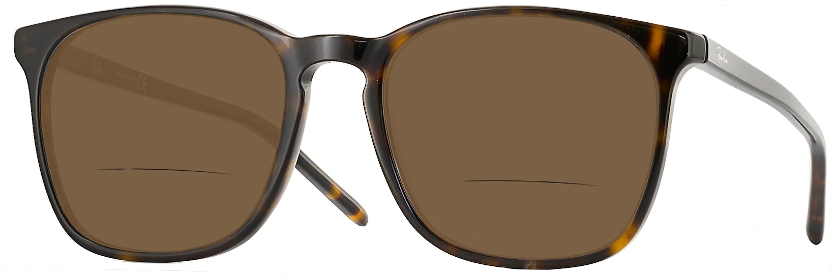 Ray-Ban 5387 Bifocal Reading Sunglasses - Image 5