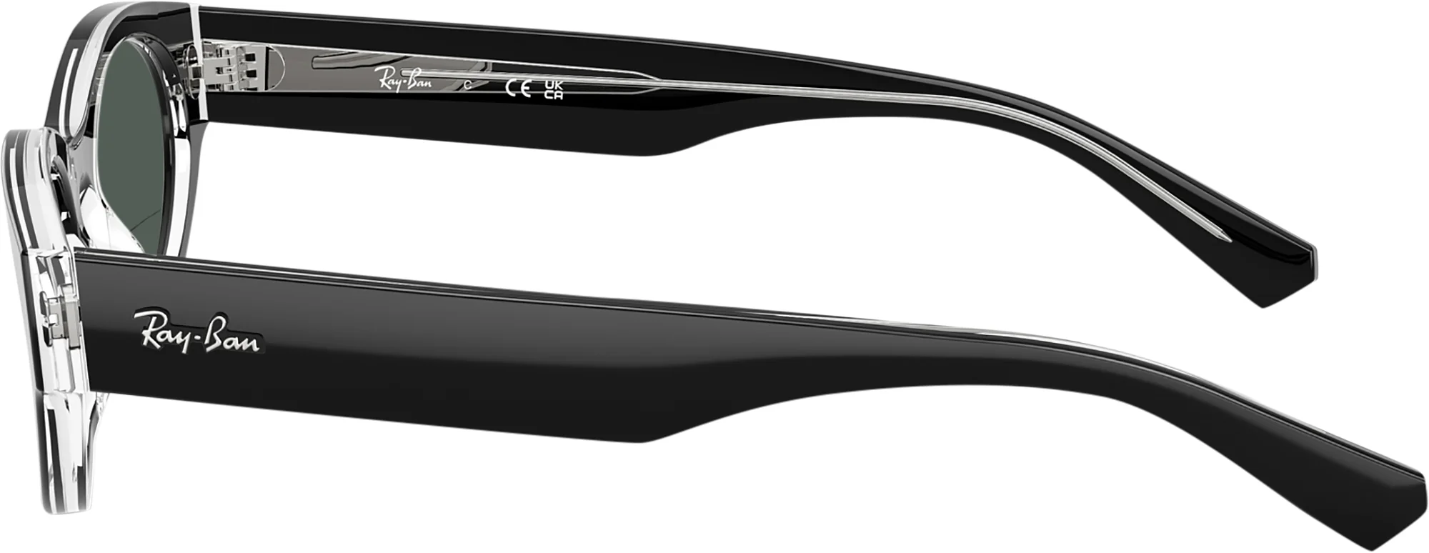 Ray-Ban 5447 Bifocal Reading Sunglasses - Image 3