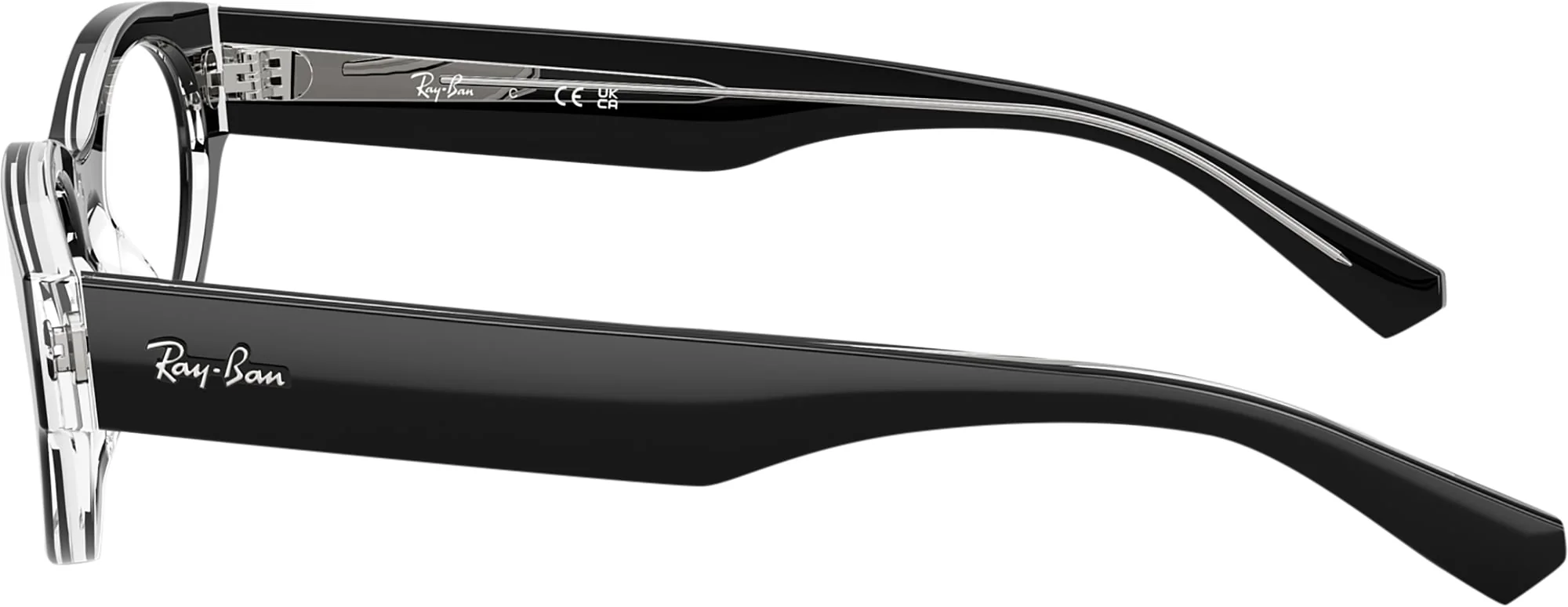Ray-Ban 5447 Computer Style Progressive - Image 3
