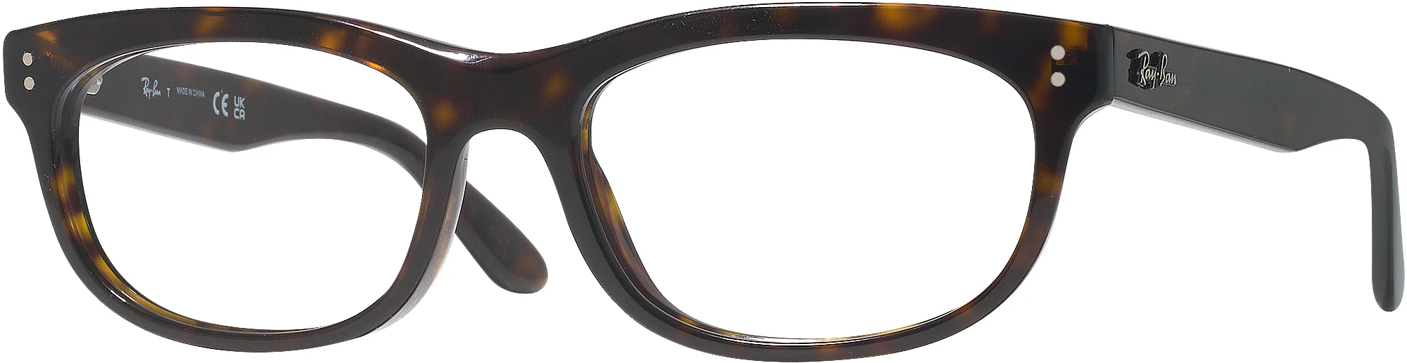 Ray-Ban 5489 Single Vision Full Frame