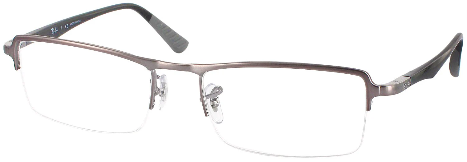 Ray-Ban 6233 Progressive No Line Bifocal