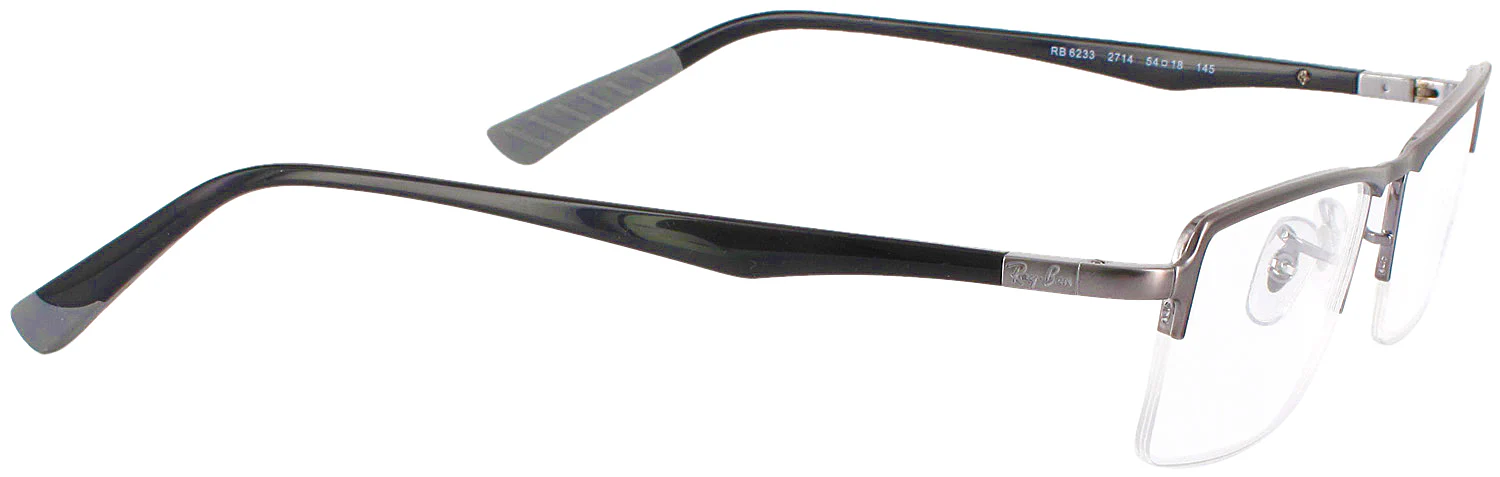 Ray-Ban 6233 Single Vision Full Frame - Image 5