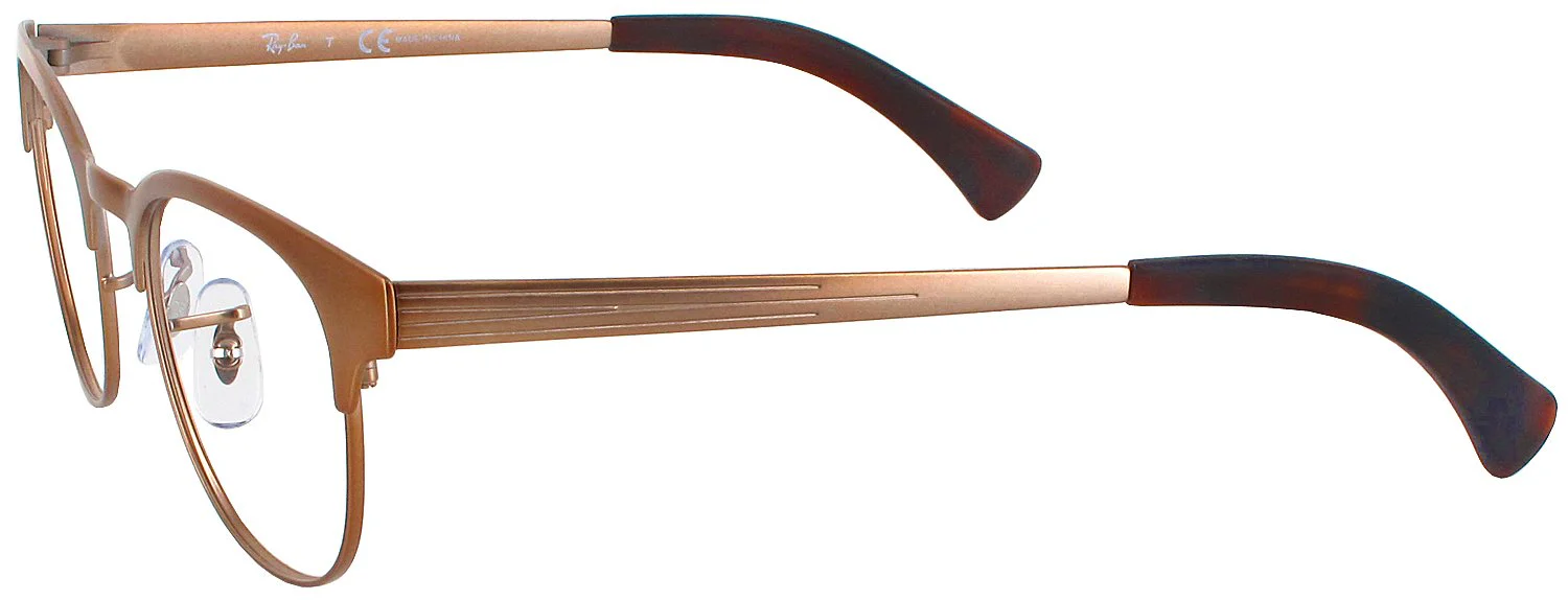 Ray-Ban 6317 Petite Single Vision Full Frame - Image 7