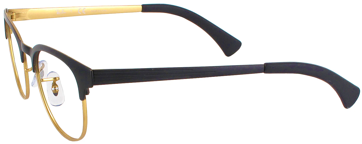 Ray-Ban 6317 Petite Progressive No Line Bifocal - Image 3