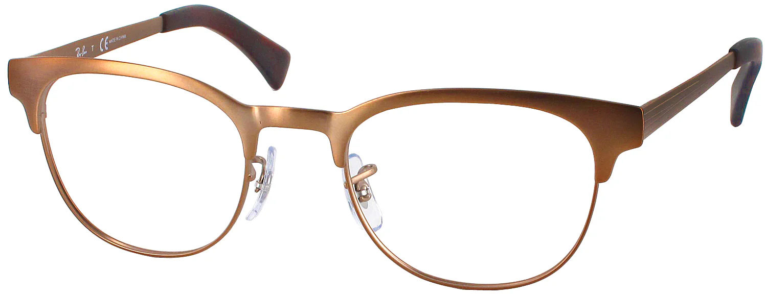 Ray-Ban 6317 Petite Progressive No Line Bifocal - Image 5