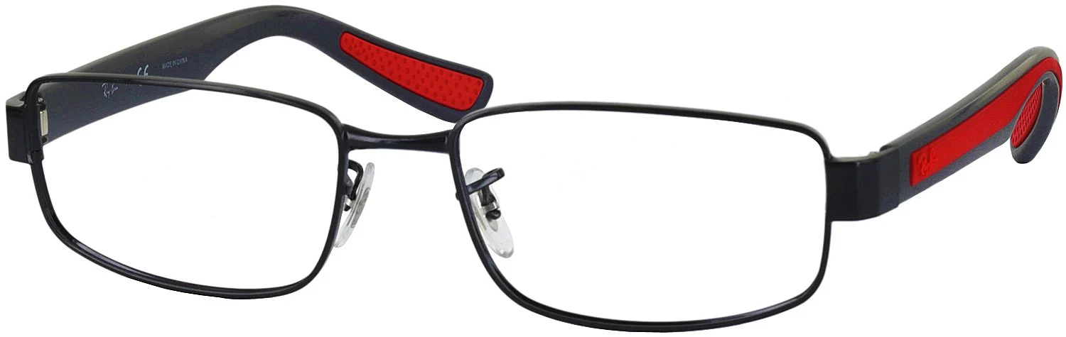 Ray-Ban 6318L Progressive No Line Bifocal