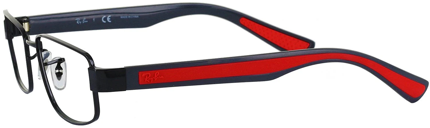 Ray-Ban 6318L Progressive No Line Bifocal - Image 3