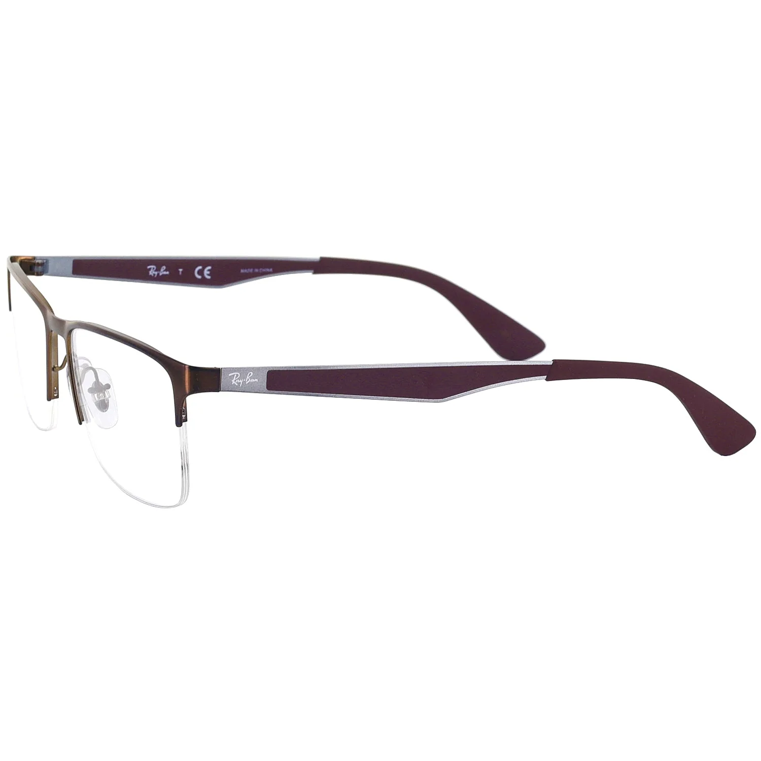 Ray-Ban 6335 Progressive No-Lines - Image 3