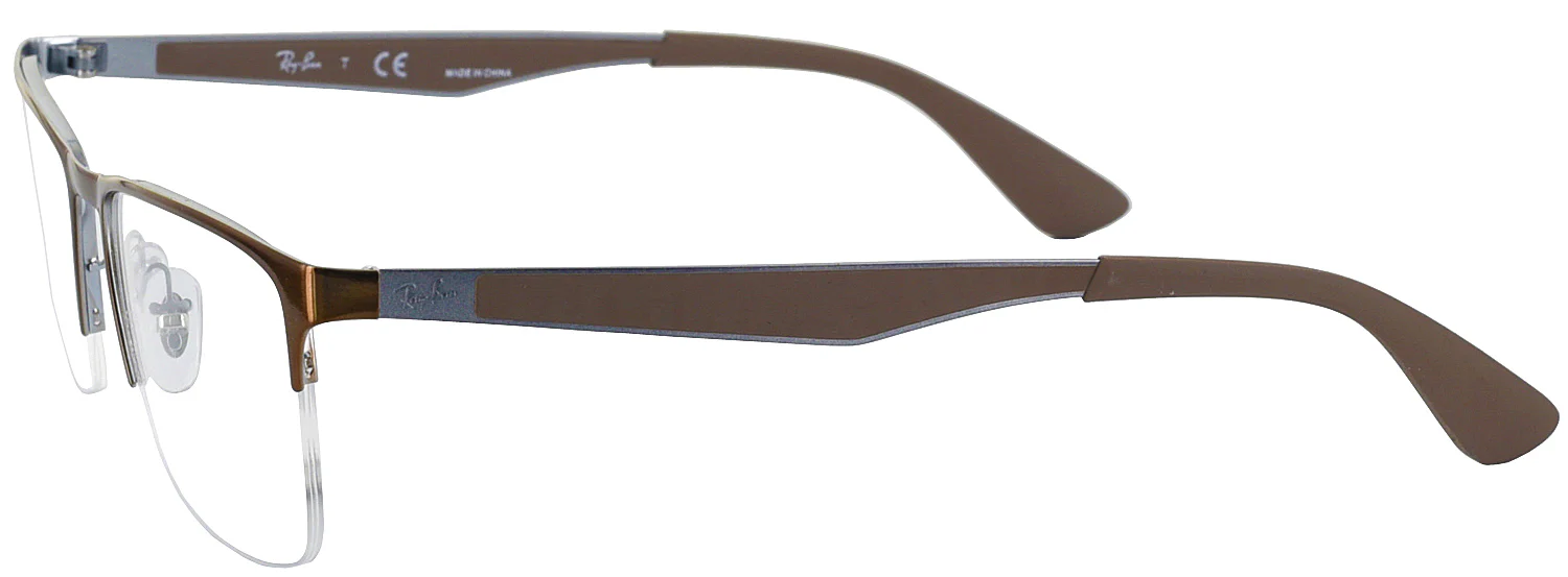 Ray-Ban 6335 Single Vision Full Frame - Image 34