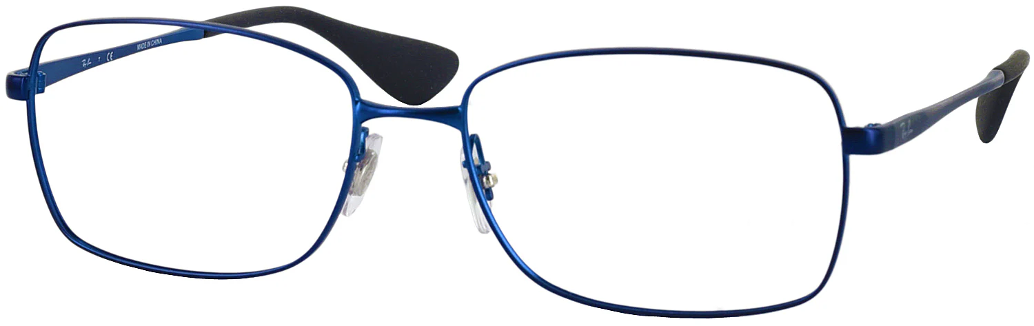 Ray-Ban 6336M L Progressive No Line Bifocal
