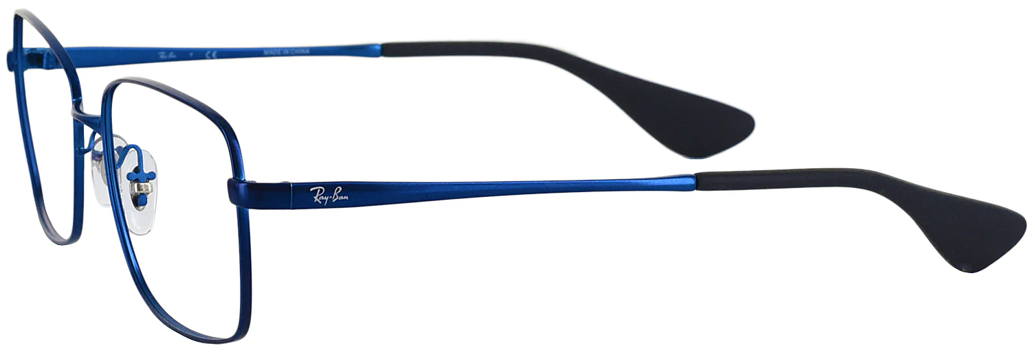 Ray-Ban 6336M L Single Vision Full Frame - Image 3