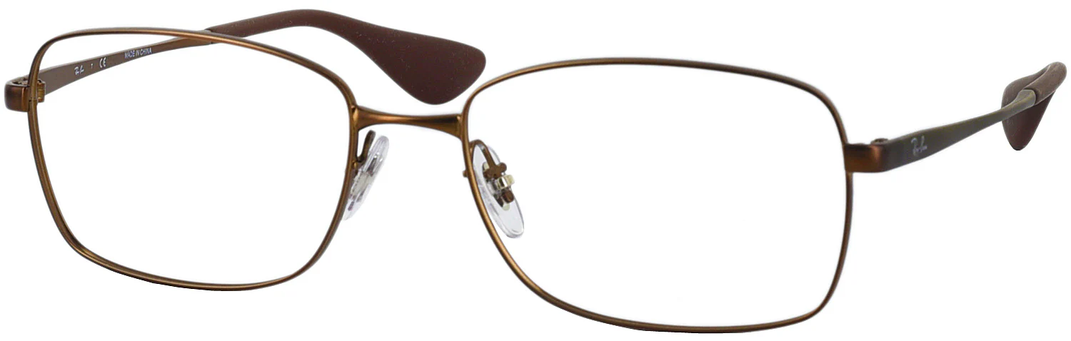 Ray-Ban 6336M Single Vision Full Frame