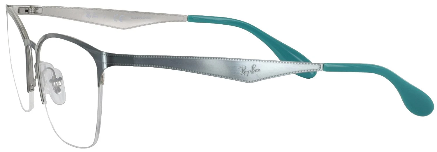 Ray-Ban 6345 Progressive No Line Bifocal - Image 3