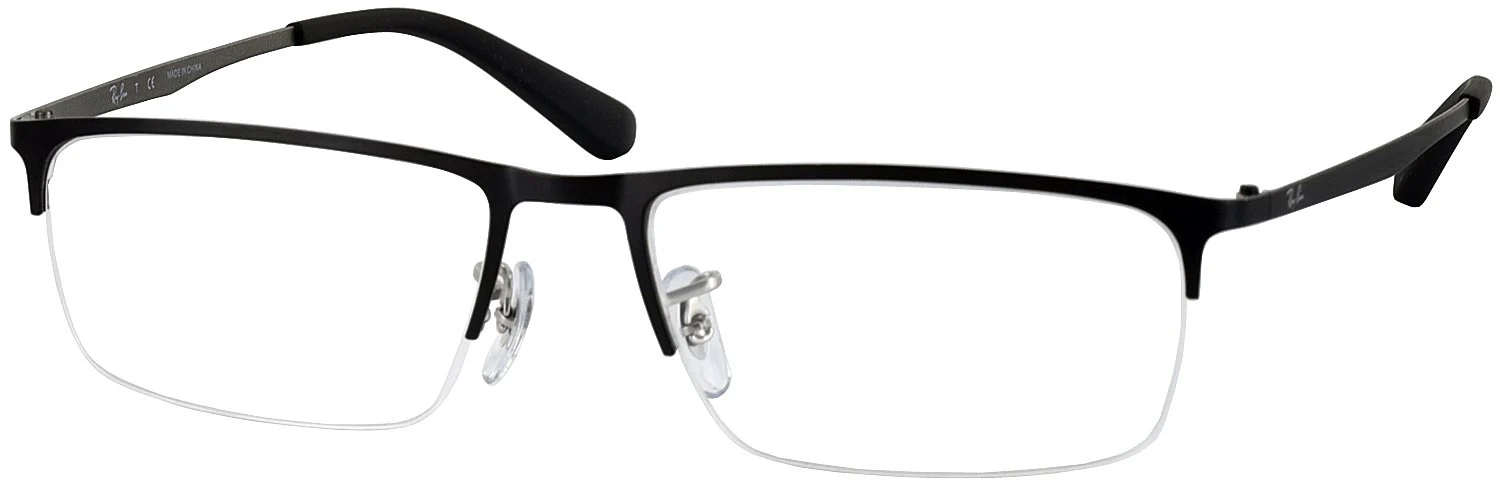Ray-Ban 6349D Progressive No Line Bifocal