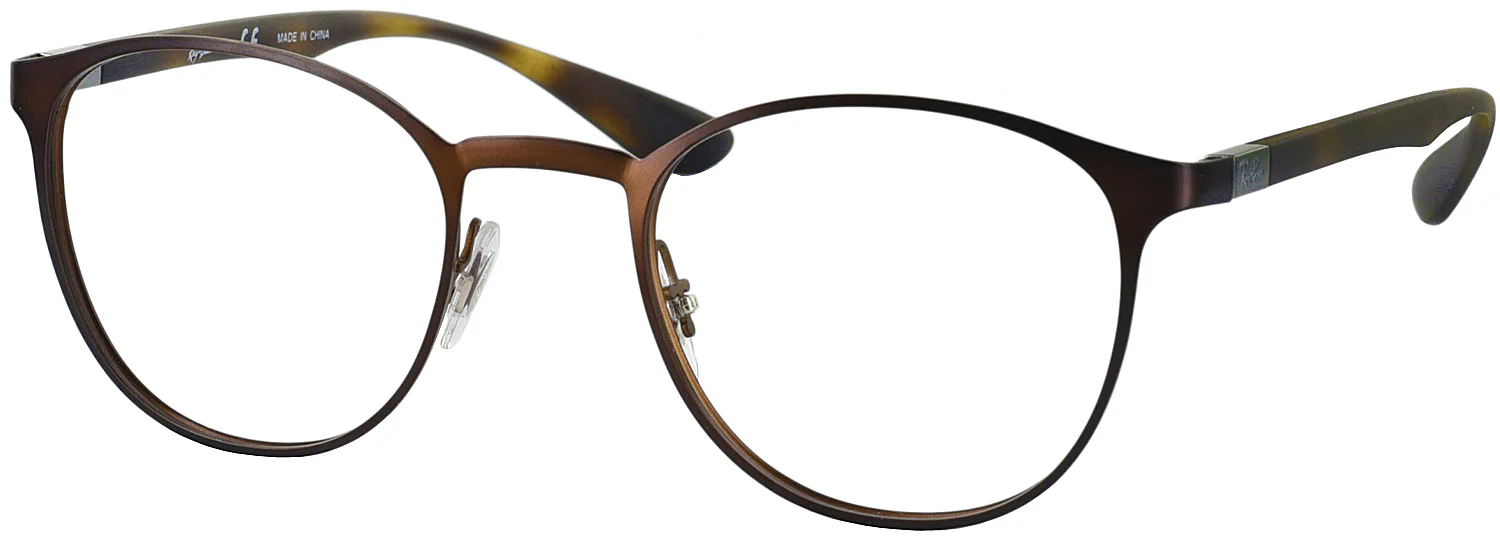 Ray-Ban 6355 Progressive No Line Bifocal