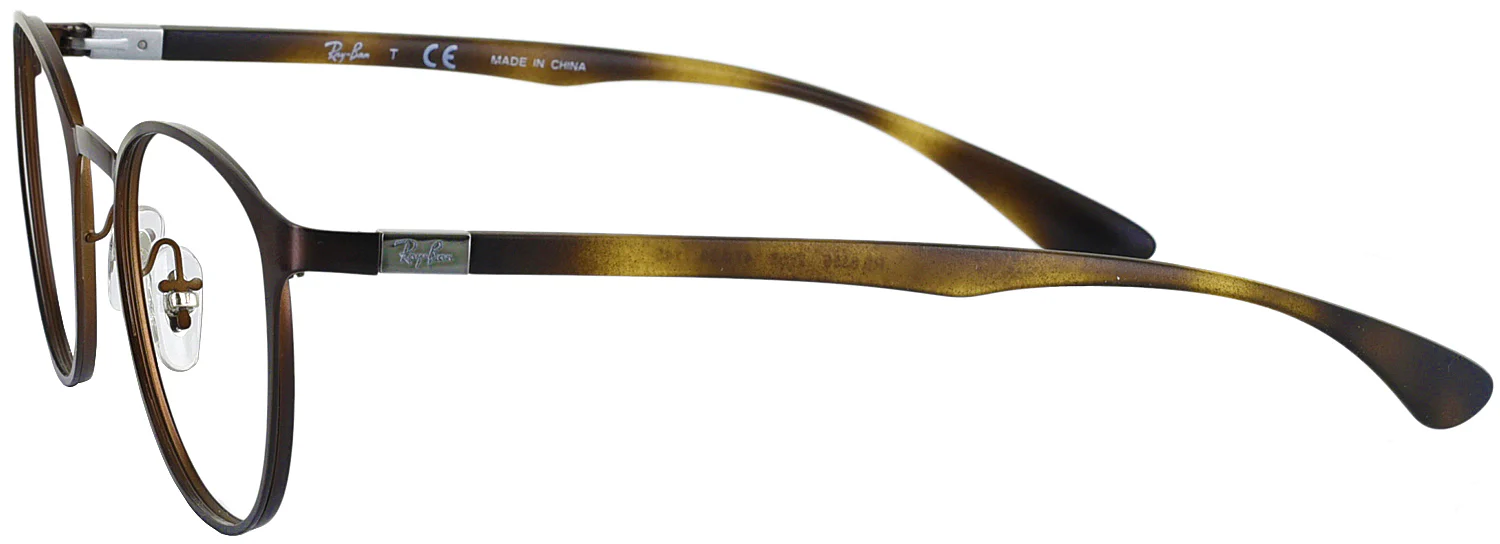 Ray-Ban 6355 Single Vision Full Frame - Image 3