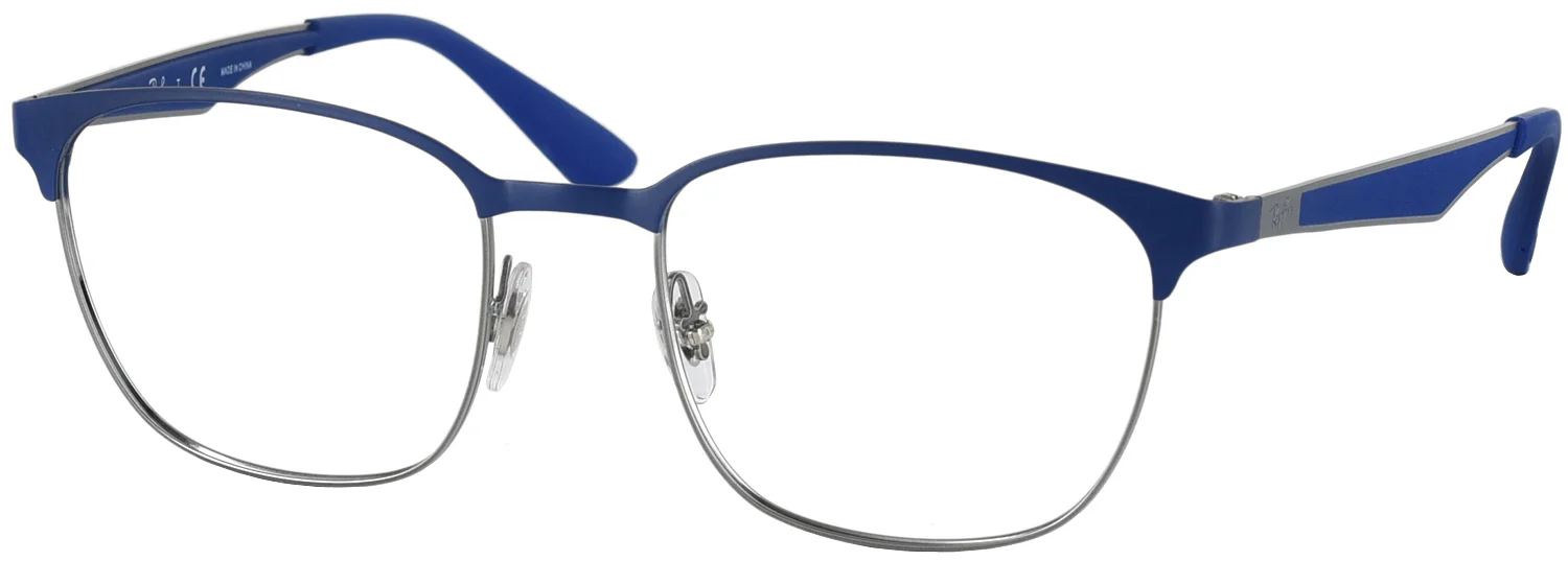 Ray-Ban 6356 Progressive No Line Bifocal